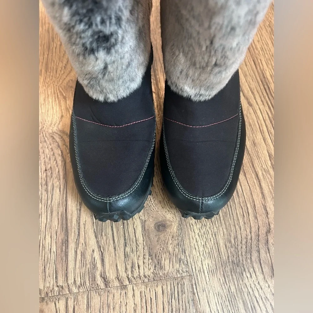 Timberland questions leave